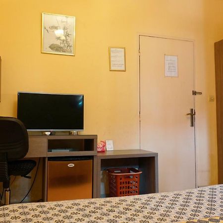 Petit Motel Beijing Abidjan Esterno foto