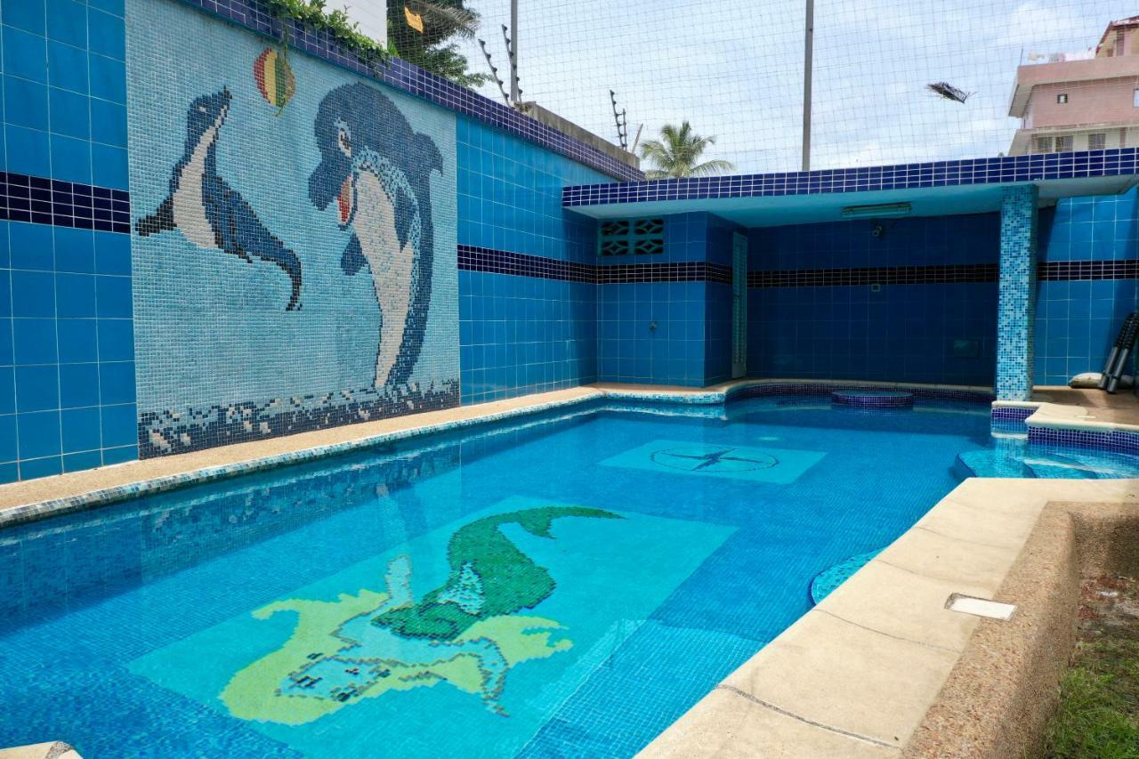 Petit Motel Beijing Abidjan Esterno foto